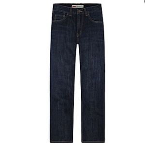 Boys Levi’s 505 regular